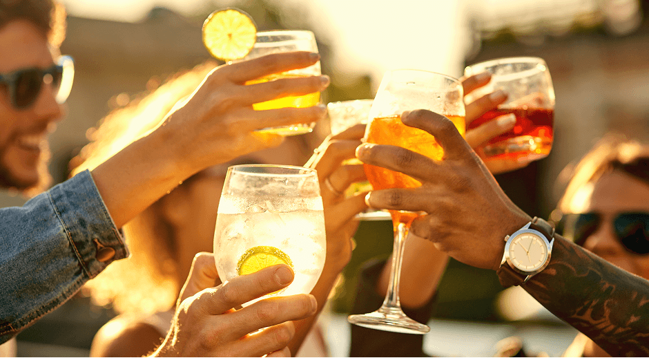 Can you drink on naltrexone