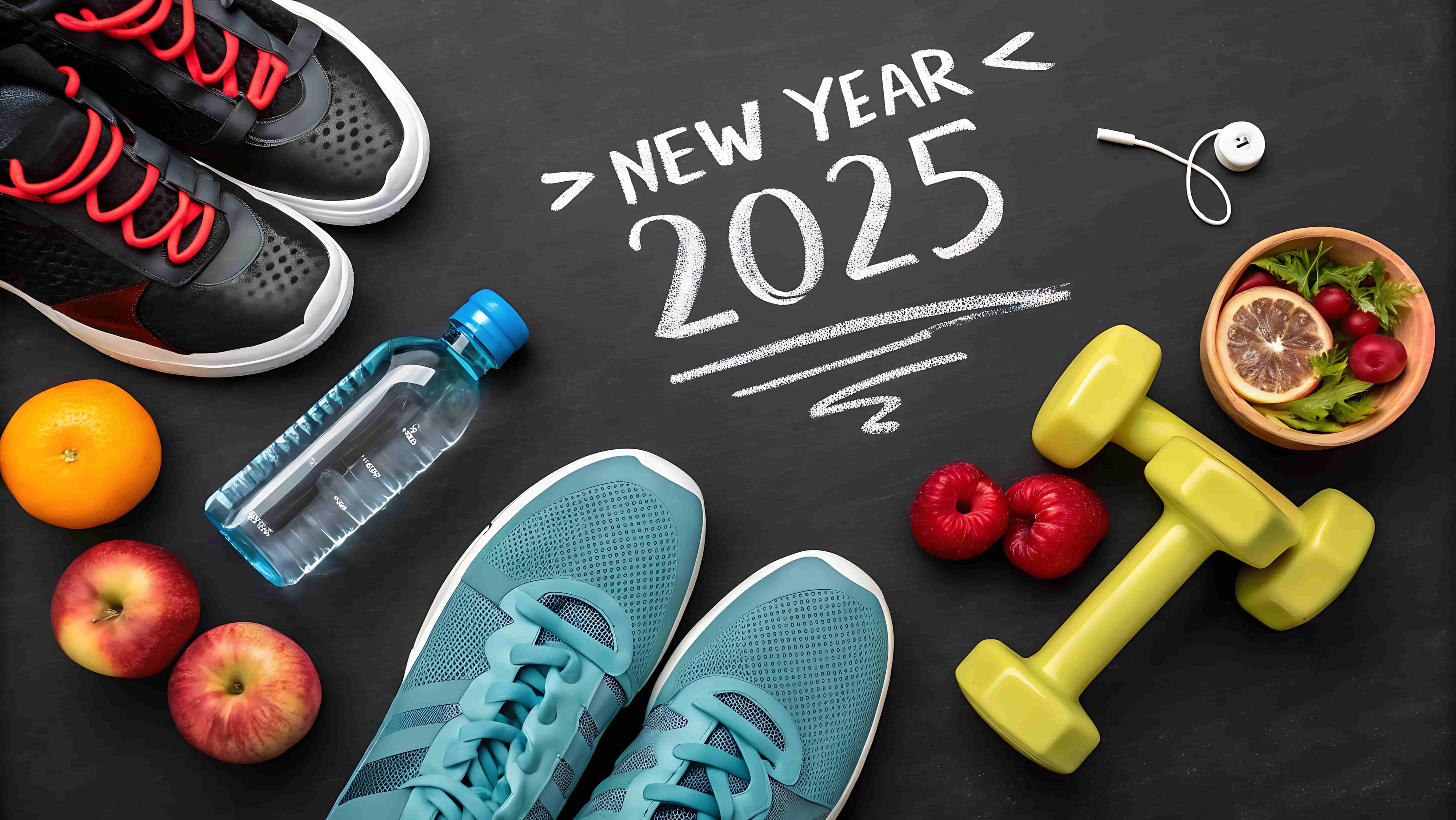 How to Stay Fit: 5 Tips to Make 2025 Your Fittest, Healthiest Year Yet